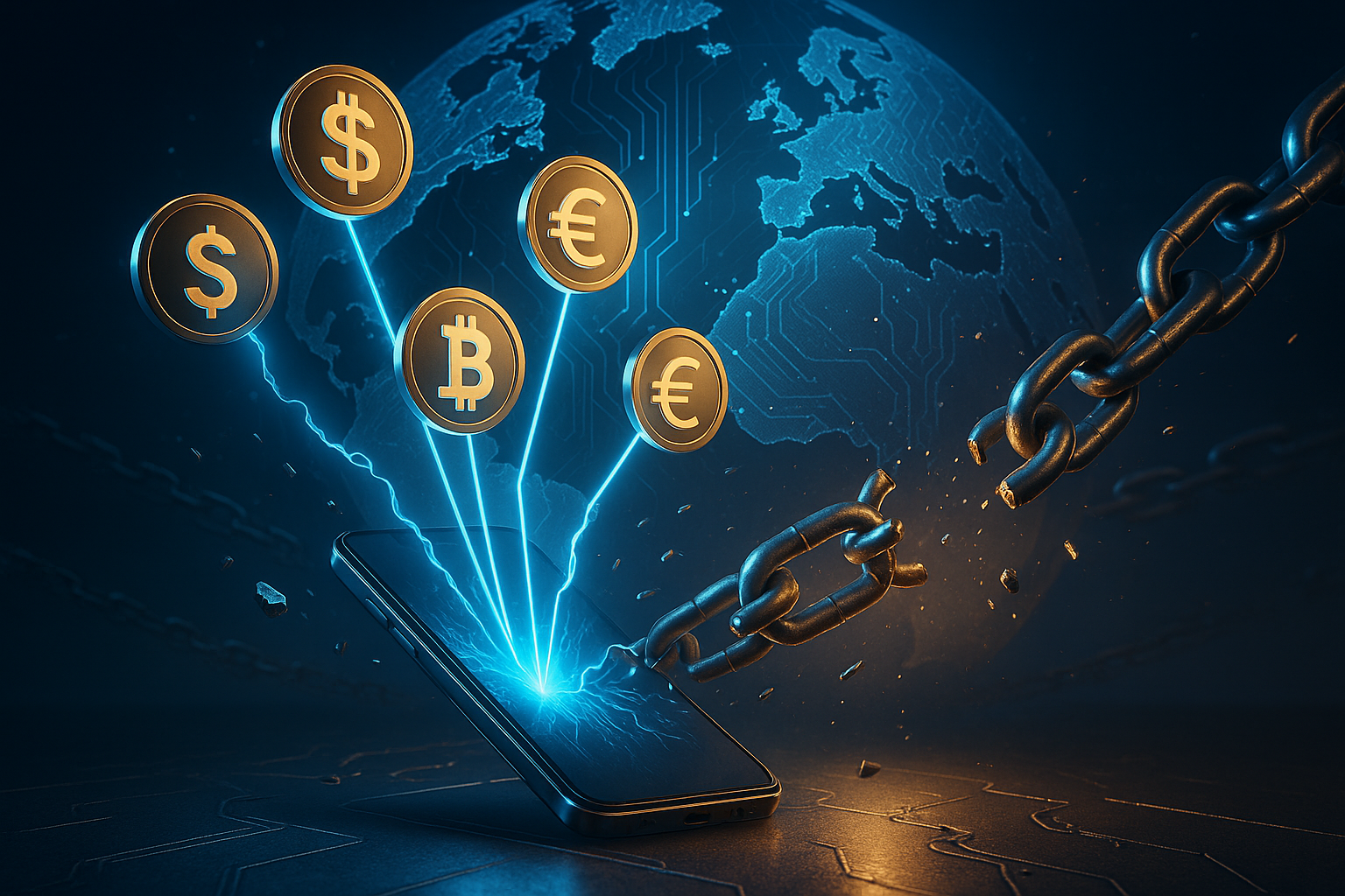 HISPAXPay y el Futuro de los Pagos Descentralizados